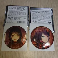 プロセカ 星乃一歌 グリッター缶バッジ イベントイラストvol.27&28C