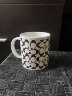 COACHマグカップ