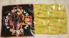 B’z FYOP+ ガチャガチャ ファイバータオル