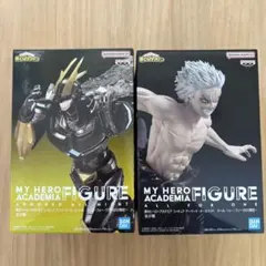 僕のヒーローアカデミア オールフォーワン オールマイト GiGO限定②