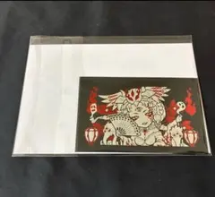 AGAWA デビルデ陰摩羅鬼　ブラック撫子　計2枚 AGAWA / 「デビルデ陰摩羅鬼」「ブラック撫子」受注生産（受付