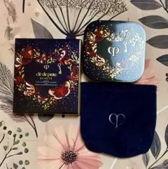 クレドポーボーテ タンクッションエクラルミヌ オークル10 2026限定ケース