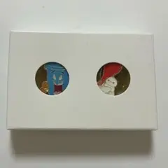 ディズニー ピンバッジ 2点セット 東京ディズニーリゾート