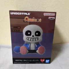 フィギュア　あみこっと　UNDERTALE サンズ