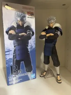 一番くじ ナルト 繋がる思い B賞千手扉間 フィギュア 一番くじ NARUTO疾風伝 繋がる思い B賞 千手扉間 新品未開封 - メルカリ