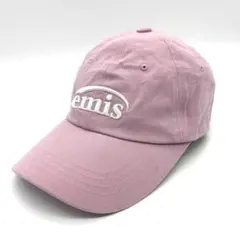 EMIS/イミス/ロゴキャップ/ピンク/ベースボールキャップのサムネイル
