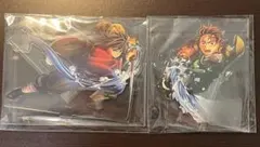 劇場版　鬼滅の刃　無限城編　ランダムアクリルスタンド　竈門炭治郎&冨岡義勇