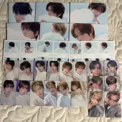 TWS play hard compact Ver コンプ 特典 トレカ セット