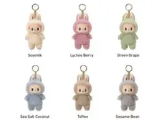 ラブブ マカロン Sesame Bean