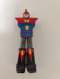 当時物 タカトクトイス Zキャラクター 龍虎巨人ゴーカイザー ゴーカイ