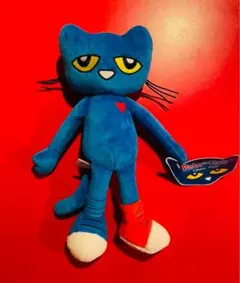 2026年最新】ねこのピート ぬいぐるみの人気アイテム - メルカリ