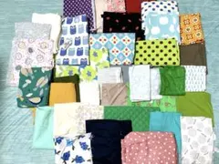 布 生地 はぎれ まとめ売り パッチワーク等に