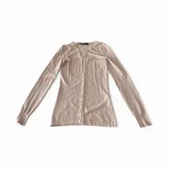 DOLCE & GABBANA ベージュ 長袖カーディガンのサムネイル