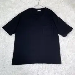 BEAUTY&YOUTH【M】半袖Tシャツ　カットソー　ブラック　メンズ