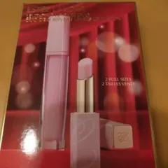ESTEE LAUDER リップケアデュオ フルサイズ2本