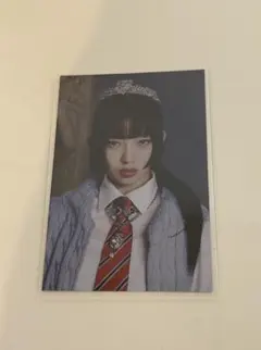 IVE アイブ レイ　Lovedive トレカ タワレコ特典