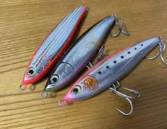 タイドプールDP タイプ2 200F FT 2本セット ダイビングペンシル - メルカリ
