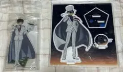完売品！ 映画　名探偵コナン　 アクリルスタンド　怪盗キッド　2個セット