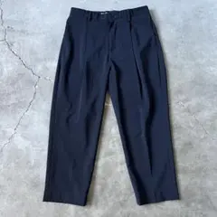 EEL products イールプロダクツ 少年パンツ ネイビー ポリエステルのサムネイル