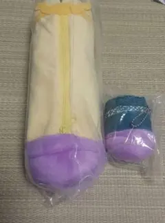 刀剣乱舞 くじ王 もちマス 軽装 ペンポーチ 蜂須賀虎徹