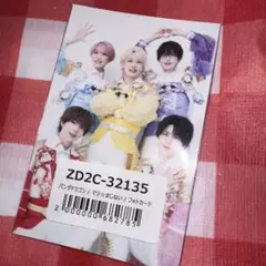 パンダドラゴン パラゴン フォトカード