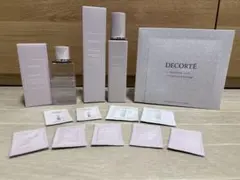 DECORTÉ HYDRA CLARITY スキンケアセット