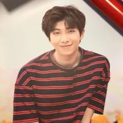 BTS ナムジュン　Love yourself ポスター