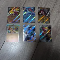 ポケモンカードセット ラウドボーンEX 他