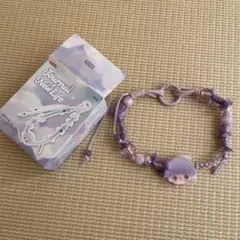 DIMOO journal of New Life チャーム　紫