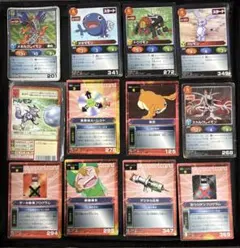 2026年最新】発売年：1999 デジモンカードゲームの人気アイテム - メルカリ