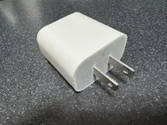 Apple 20W USB-C電源アダプター