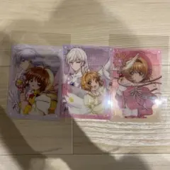 カードキャプターさくら 月 ユエ カード 劇場版 封印されたカード