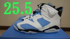 ナイキ エアジョーダン6 unc aj6