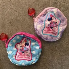 ディズニーリゾート ミニーパルパルーザ カプセルトイ