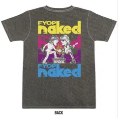 B'z FYOP naked 限定ピグメントTシャツ 2XLサイズ　新品未開封 B'z FYOP naked ピグメントTシャツ M - メルカリ