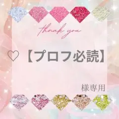 プロフ必読様専用 - メルカリ