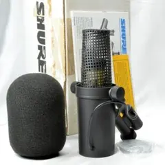 SHURE SM7B 出音良好 2000年代 ビンテージ 角穴のサムネイル