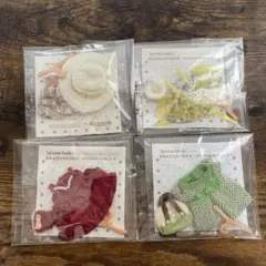 シルバニアファミリー　おねえさんのきせかえ／お洋服、ワンピース、ドレス