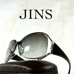 極美品　JINS　ジンズ　サングラス　ブラックレンズ・フレーム　グラデーションのサムネイル
