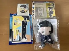 呪術廻戦〜懐玉玉折〜⭐︎夏油傑まとめて4点　セガラッキーくじ他