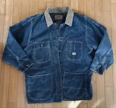 デニムジャケット サイズ40 コーディロイ