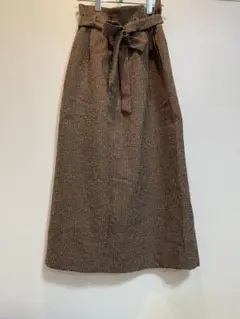 アーバンリサーチ　ロングスカート