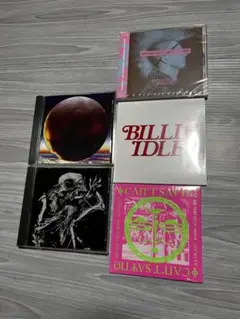 BiS BILLIE IDLE®︎ CD まとめ