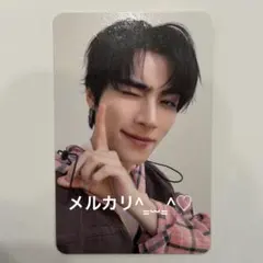 NCT 10周年 popup ポップアップ トレカ ヘチャン - メルカリ