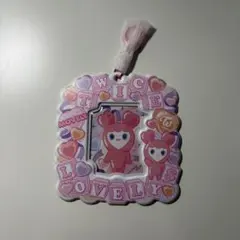 twice LOVELYS カードホルダー トレカケース モモ