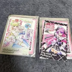 y*3様 キミとアイドルプリキュア トレーディングアクリルカード