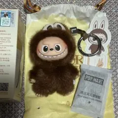 イニシャルラブブ 【L】　PIN FOR LOVE POPMART 正規品