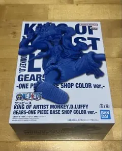 ONEPIECE BASE SHOP ニカ フィギュア 限定カラー 6体セット - メルカリ