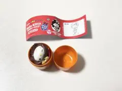 チョコエッグ　ハローキティ コラボレーション