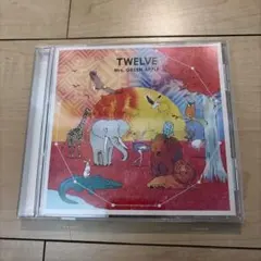 Mrs.Green Apple twelve 通常盤